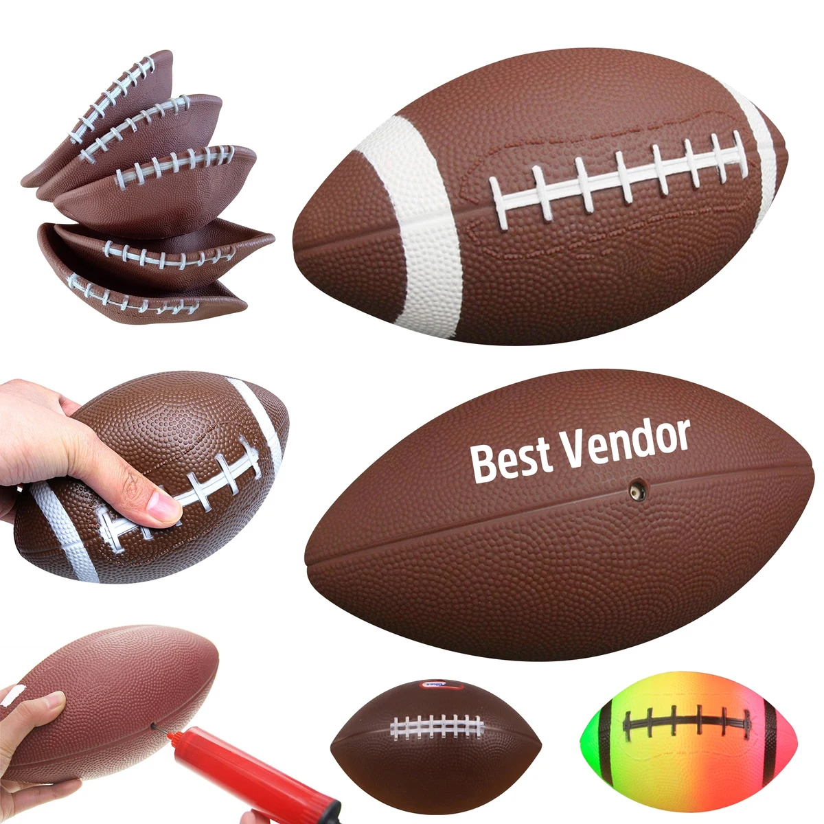 PVC Mini Football 1
