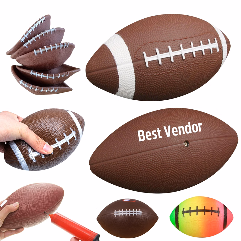PVC Mini Football