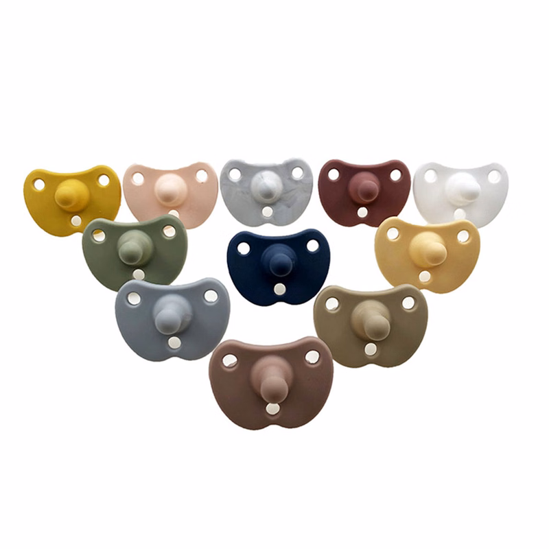 Silicone Baby Pacifier