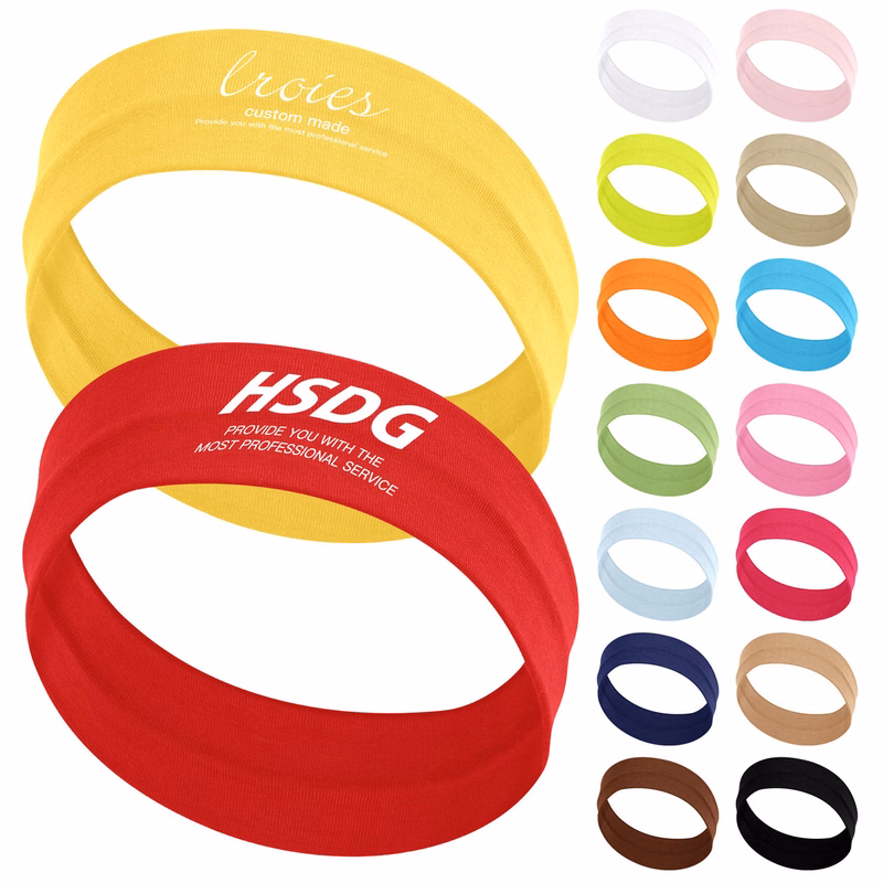 Elastic Sports Headband