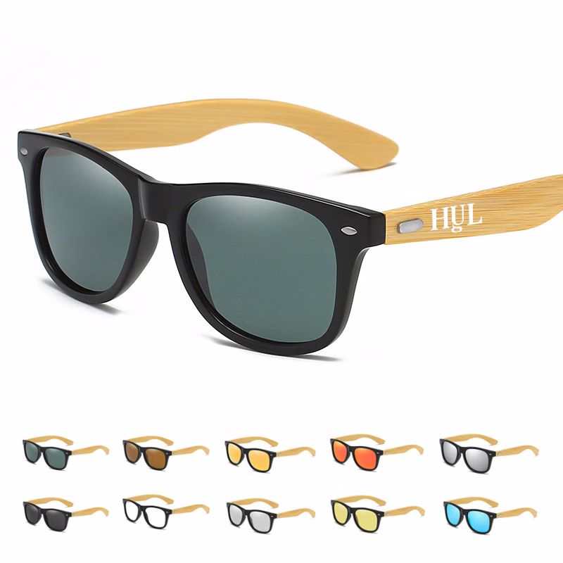 Wooden Sunglasses Unisex