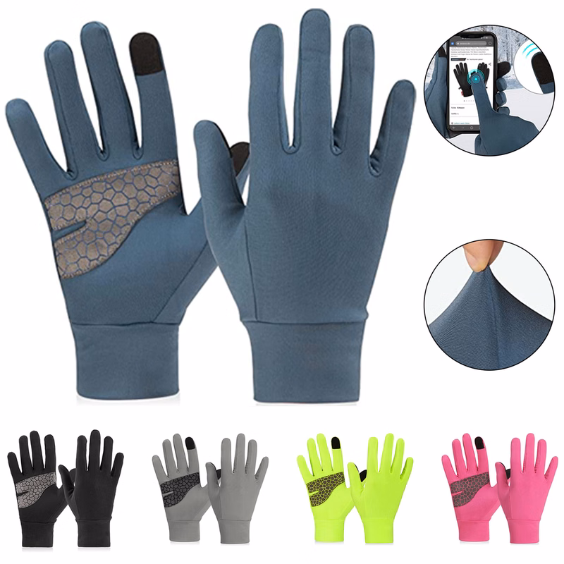 Winter Thermal Anti-Slip Touchscreen Gloves