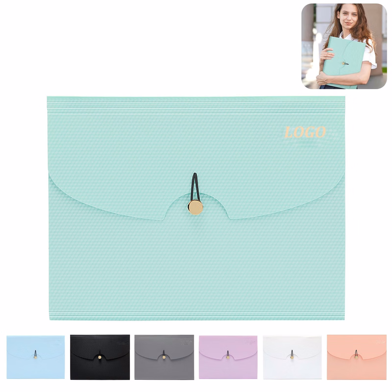 7 Pocket Expanding File Folder