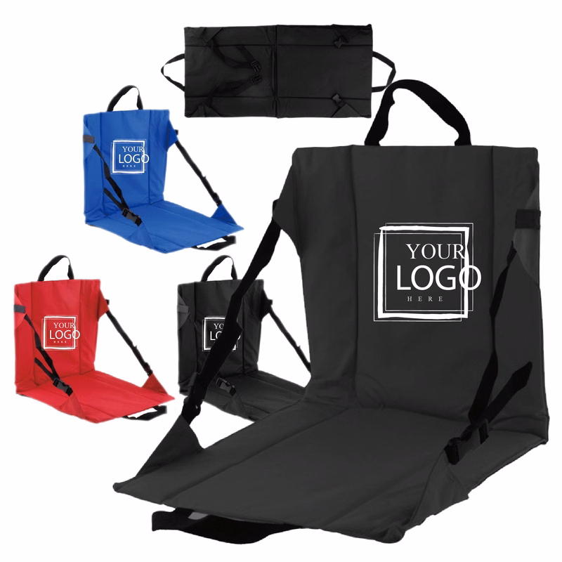 Stadium Chair with Cushion