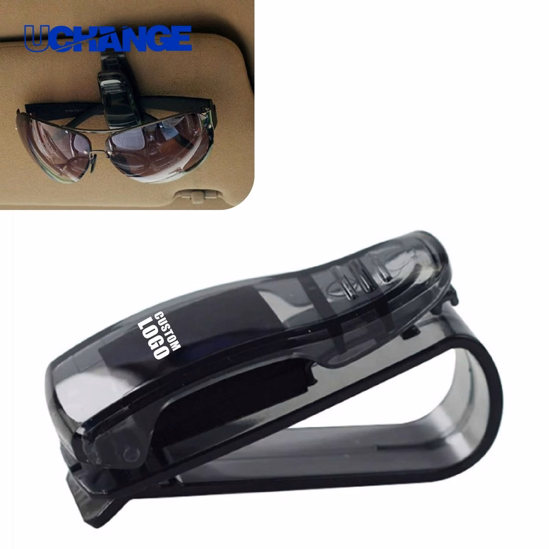 Car Eyewear Storage Clip