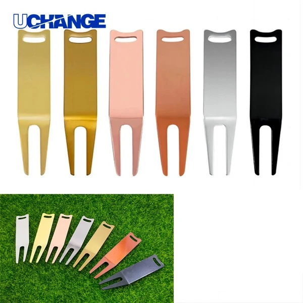 Golf Course Maintenance Tool for Greens 1