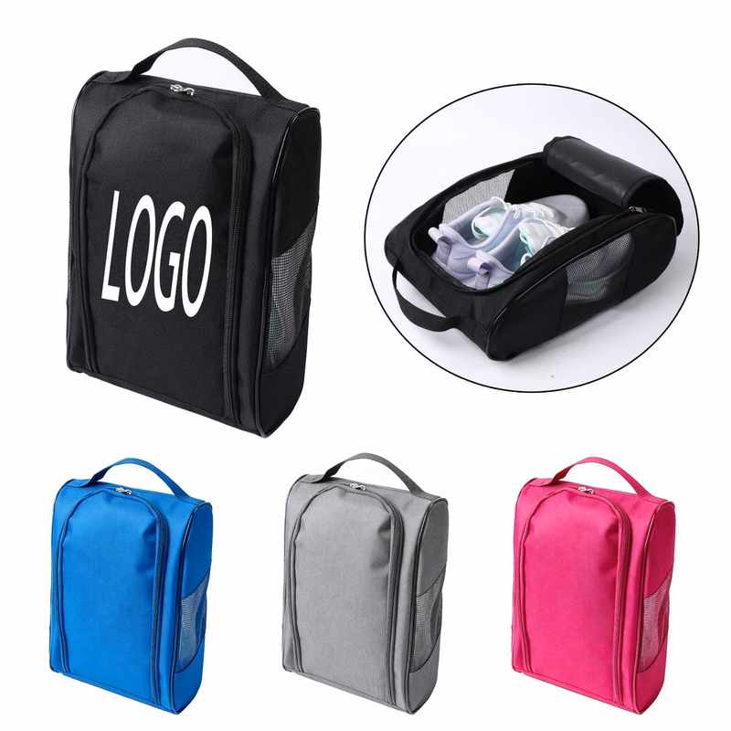 Breathable Mesh Shoe Storage Bag