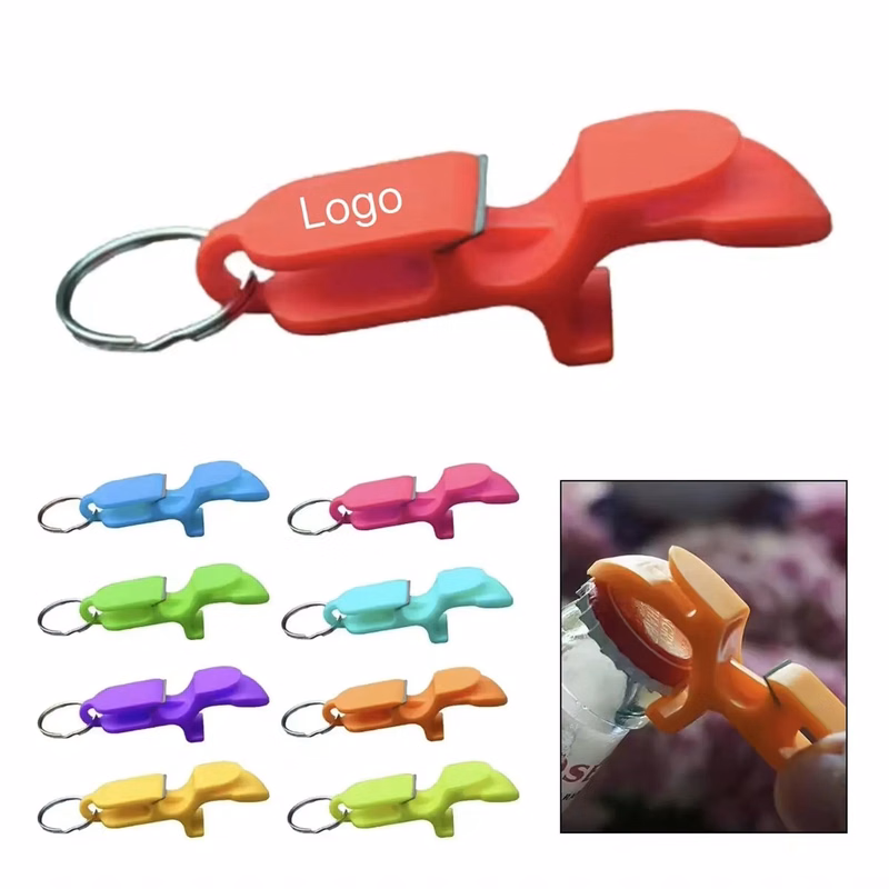 Shotgun Keychain Tool Beer Bong