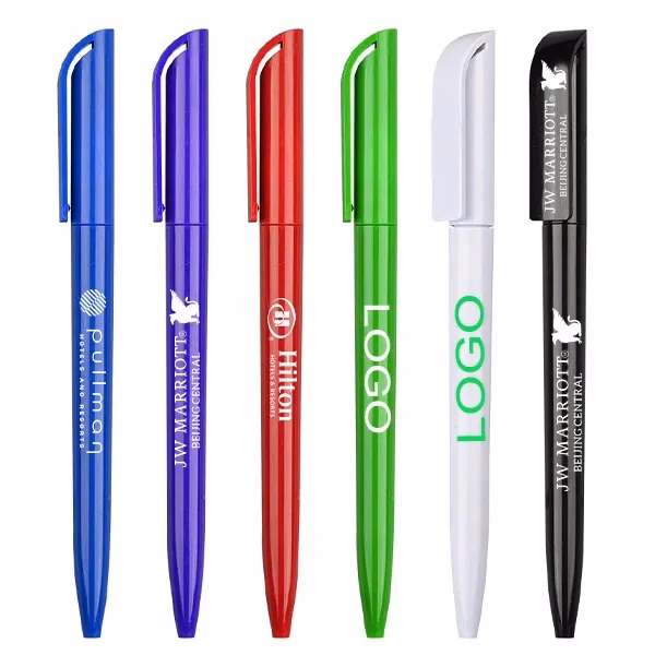 Twist Plastic Pen