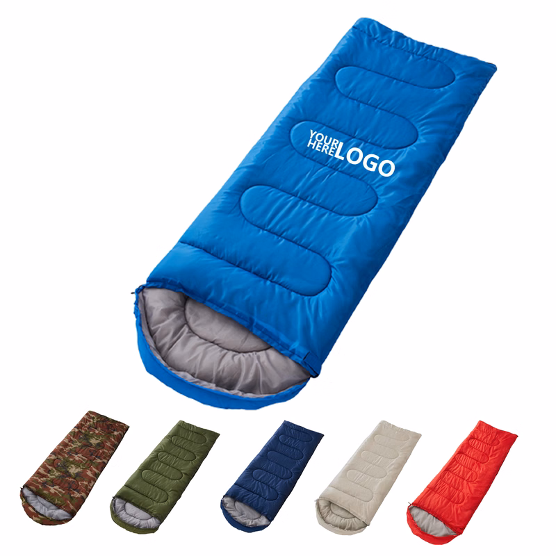 Polyester Insulated Sleeping Bag