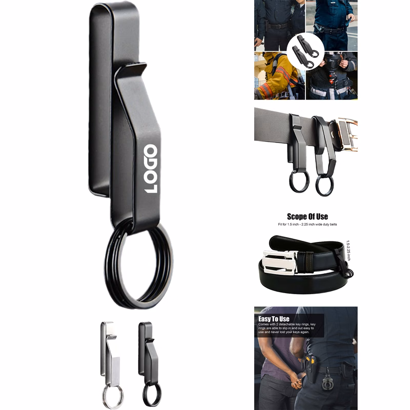 Tactical Key Holders for Duty Belt