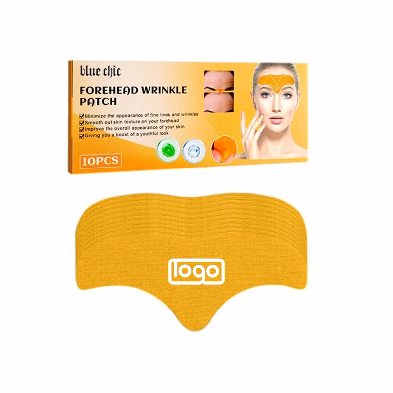 Forehead Wrinkle Patch – Targets Frown & Smile Lines