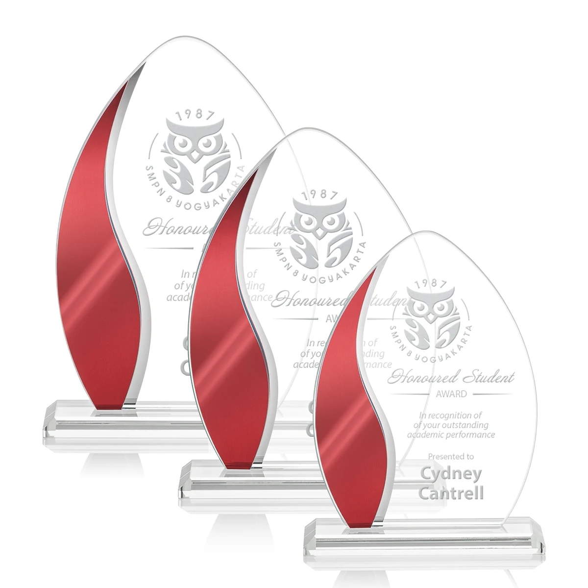 Sherborne Award - Red 1