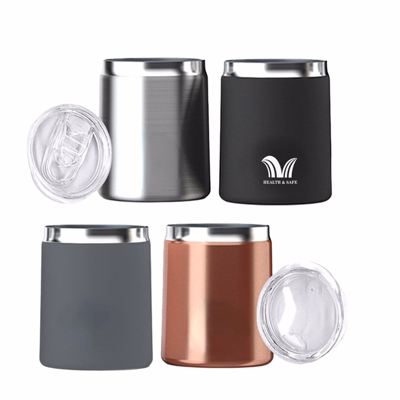 Stainless Steel Insulated Pot Belly Cup