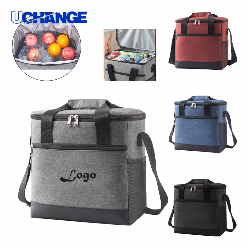 15L Insulated Lunch Cooler Bag
