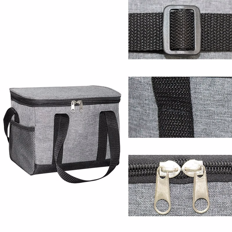 PEVA Portable Cooler Tote Bag