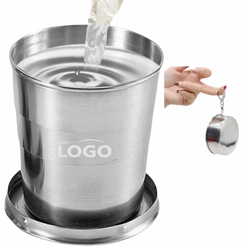 9zoz Portable Stainless Steel Mug MOQ20