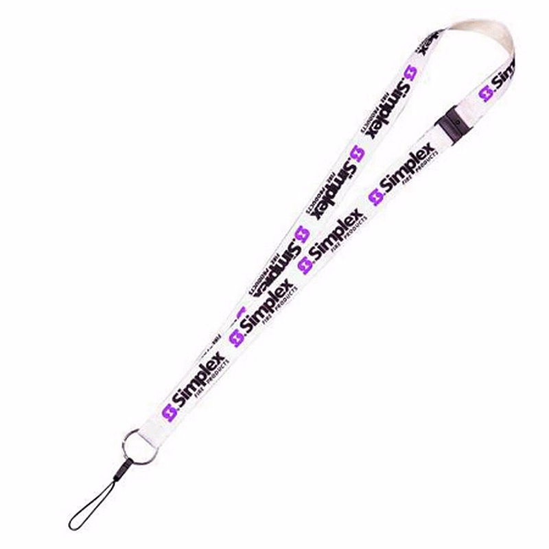 Eco Corn Lanyard - 3/8 inch