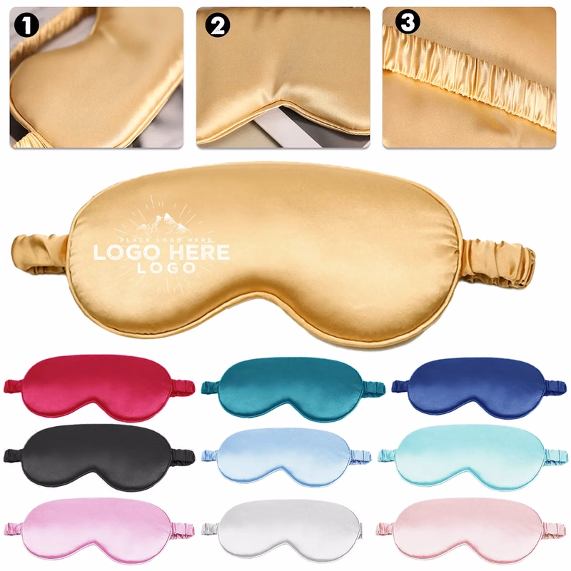 Luxurious Satin Eye Sleep Mask