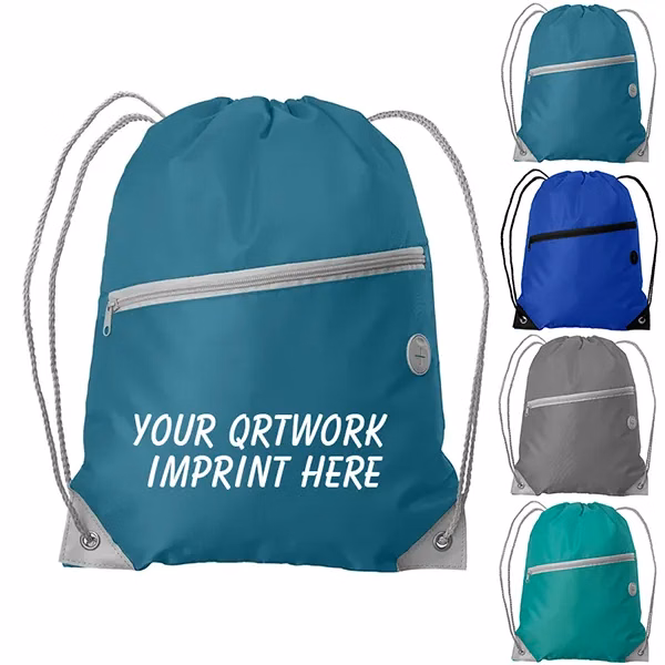 Everyday RPET Drawstring Backpack