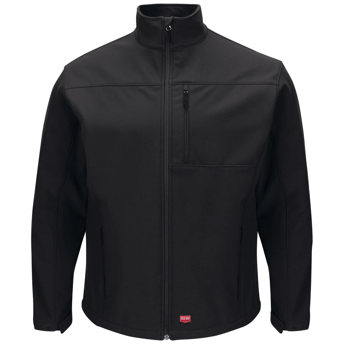Red Kap® Men's Deluxe Soft Shell Jacket 1