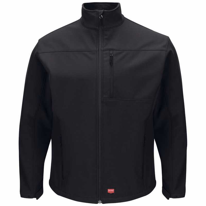 Red Kap® Men's Deluxe Soft Shell Jacket