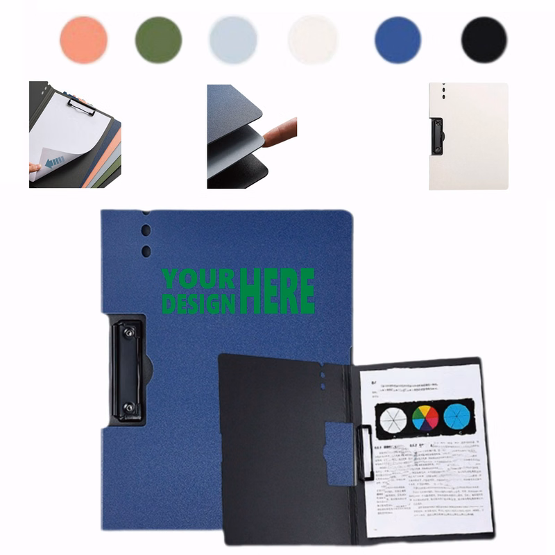 Dual-Pocket A4 Folder