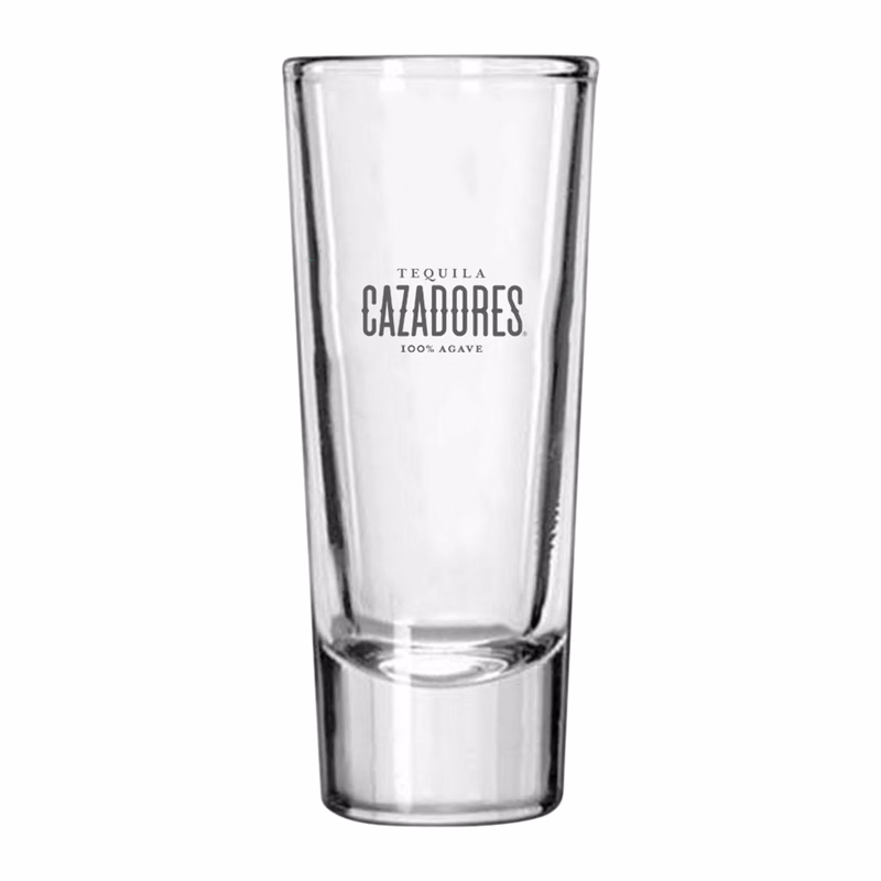 1oz. Tequila Shooter