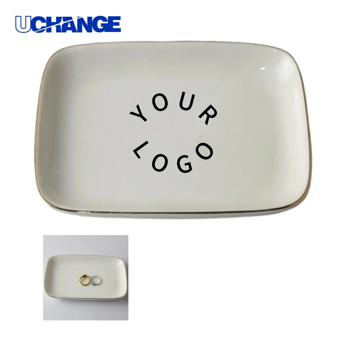 Ceramic Earring Organizer Tray 1