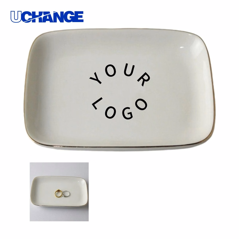 Ceramic Earring Organizer Tray
