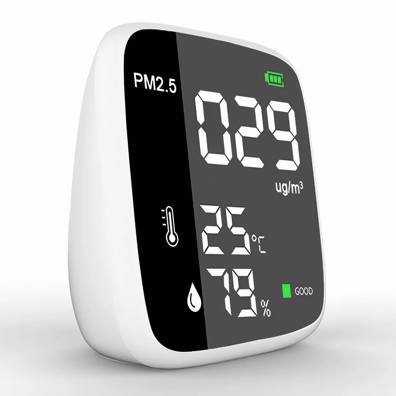 PM2.5 Dust Detector