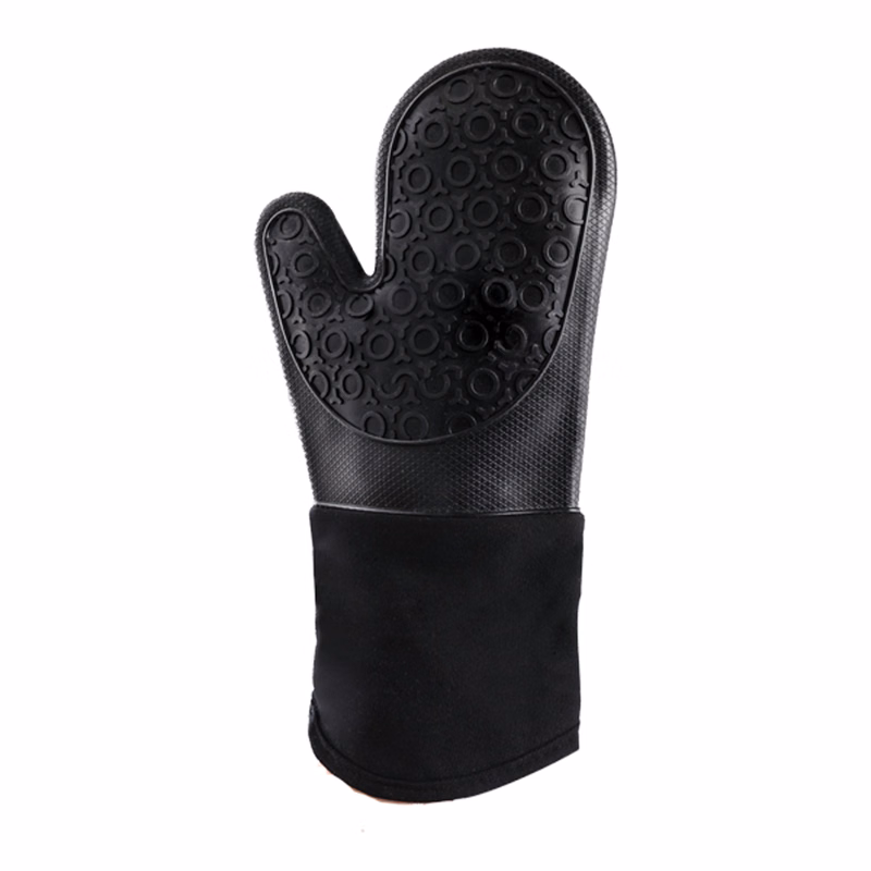 Thickened Baking Silicone Gloves