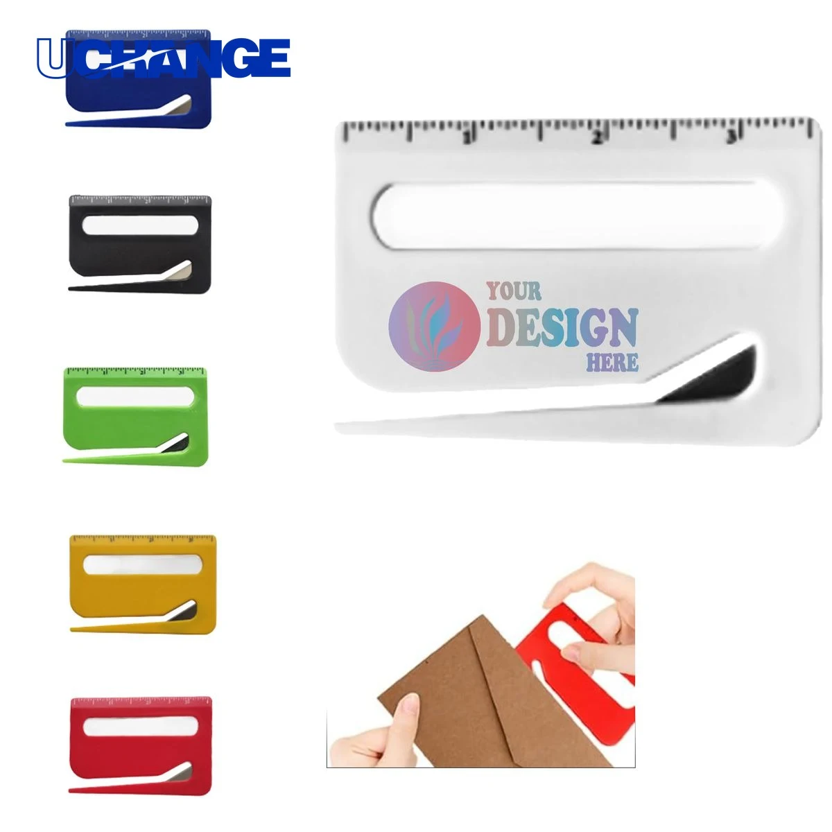 Full Color Printed Letter Opener Tool 1