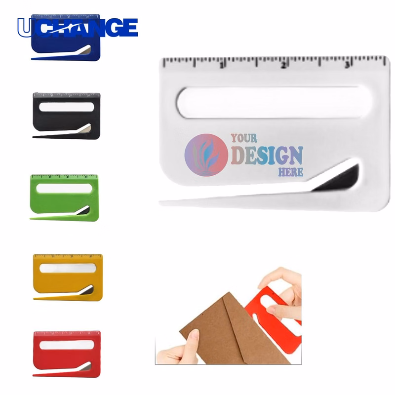 Full Color Printed Letter Opener Tool
