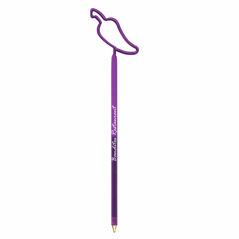 Jalapeno Baby Bend, Bent Pen
