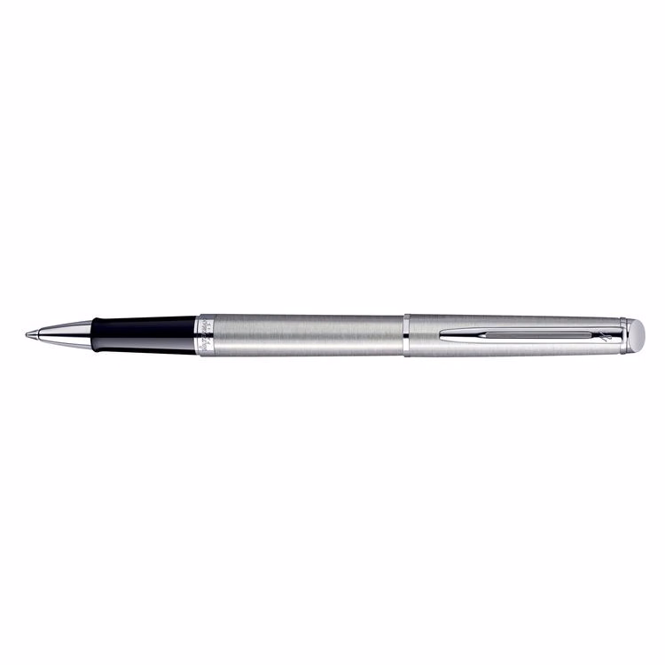 Waterman Hemisphere Stainless CT Roller Ball Pen