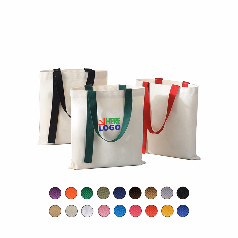 Durable Canvas Handcarry Bag
