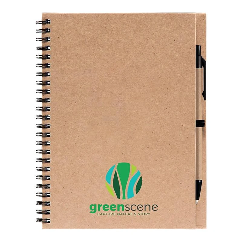 Hawken - Eco Journal & Pen Set - 1
