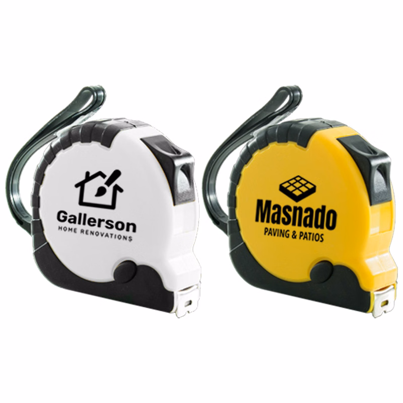 10 ft Heavy Duty Tape Measure with Wrist Band
