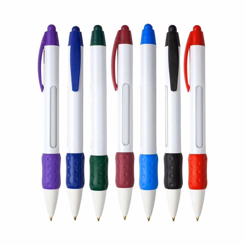Rotating Message Pen