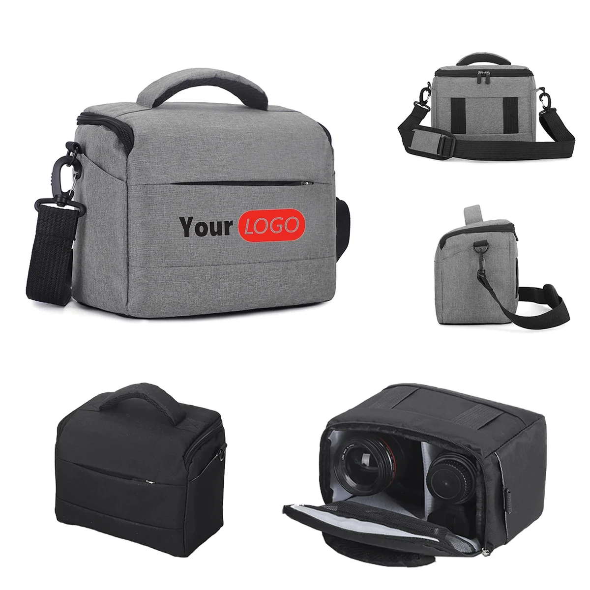 Professional Protective Camera Bag MOQ 20pcs 1