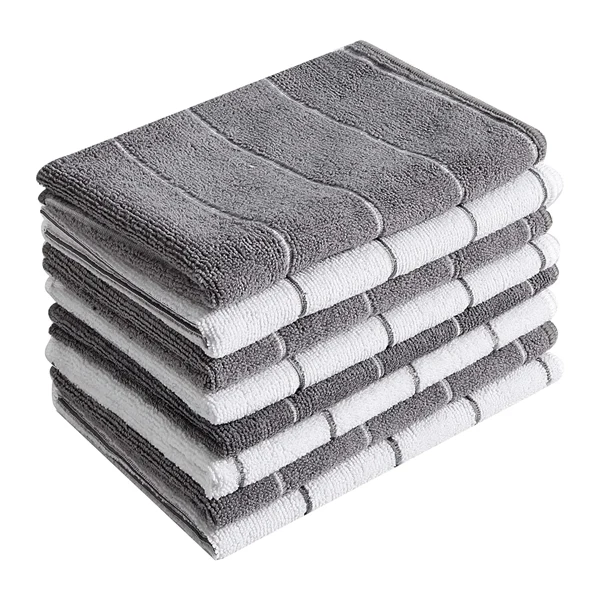 Microfiber Soft Dish Kitchen Towels 1