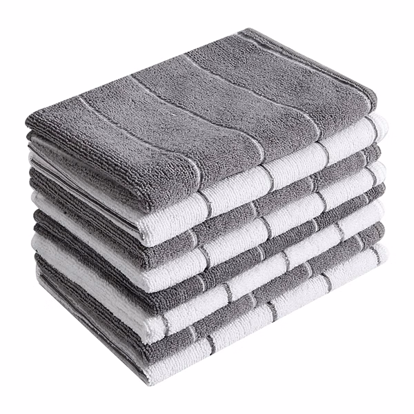 Microfiber Soft Dish Kitchen Towels