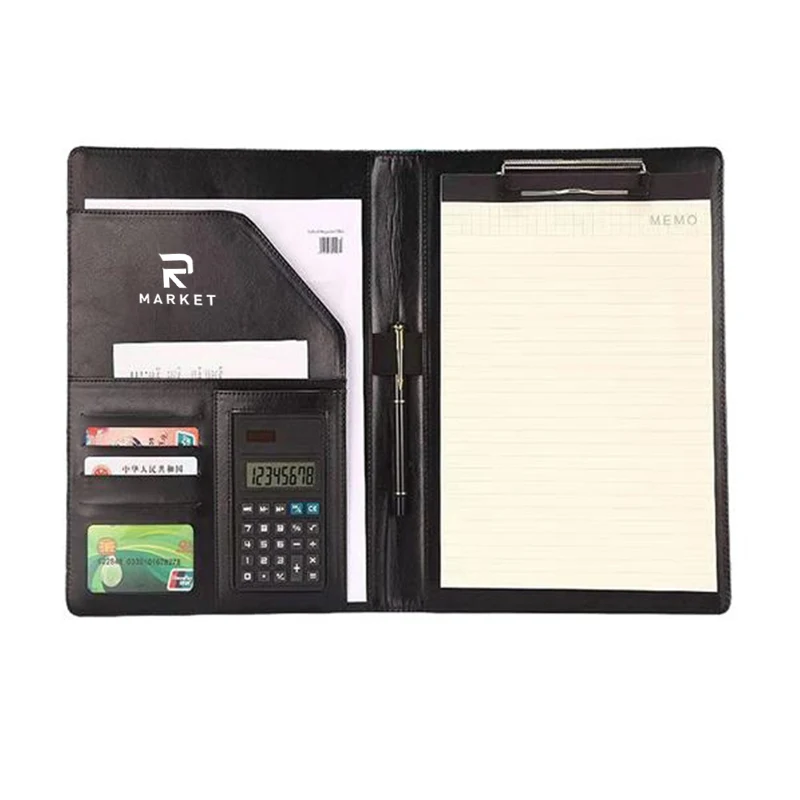 Portfolio Business Folder Padfolio A4 Writing 1