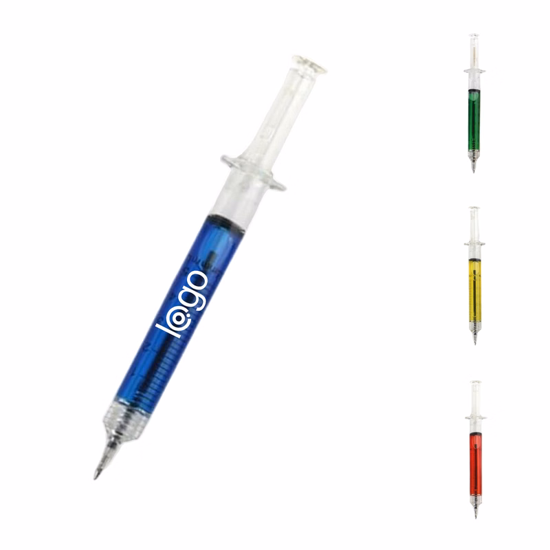 Blood Syringe Pen