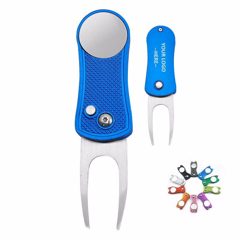 Foldable Golf Divot