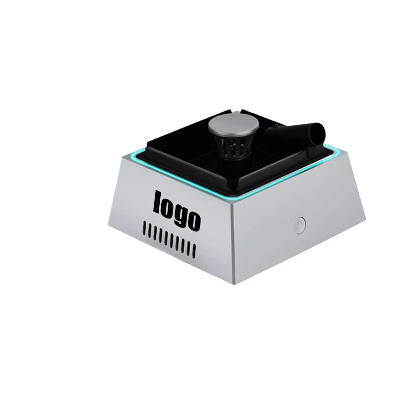 smart ashtray multifunctional aroma diffuser 1