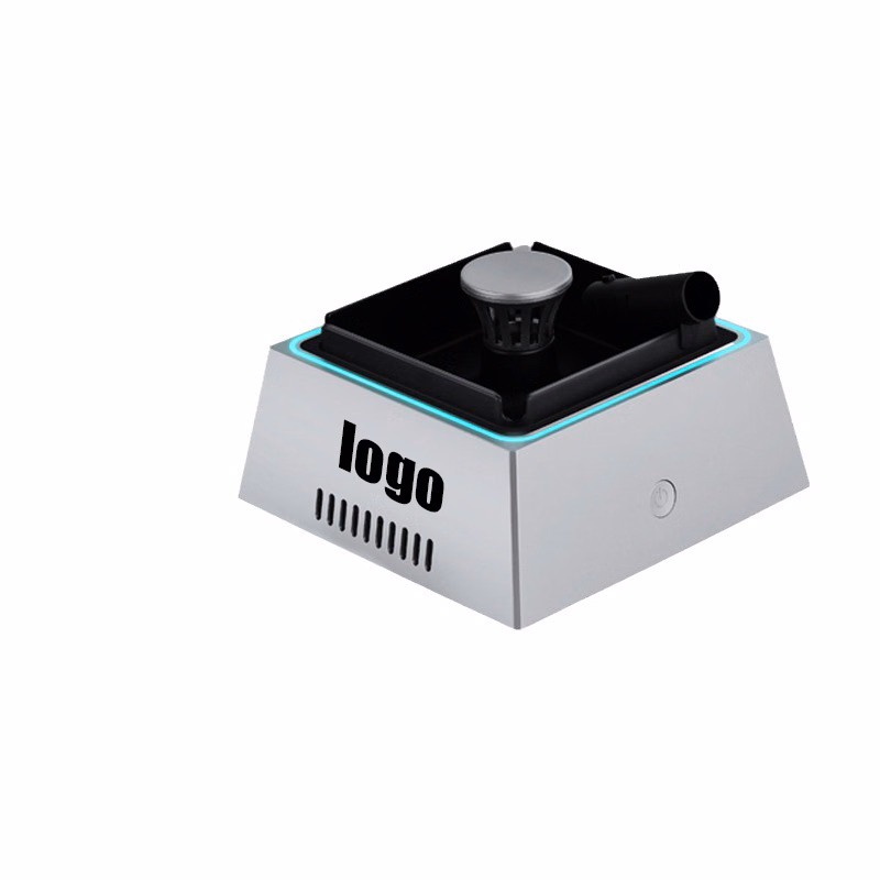 smart ashtray multifunctional aroma diffuser