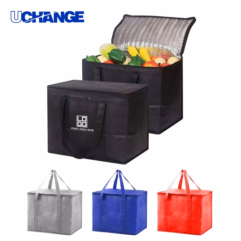 Picnic RPET Cooler Bag for Outdoors