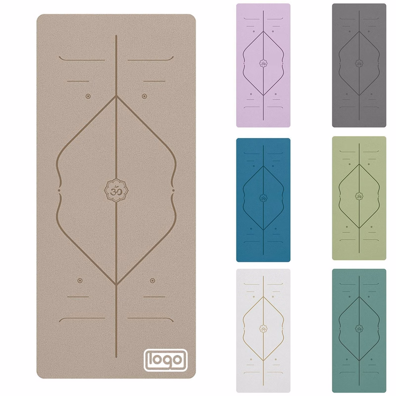 Fitness Exercise Indoor Non-Slip Yoga Mat